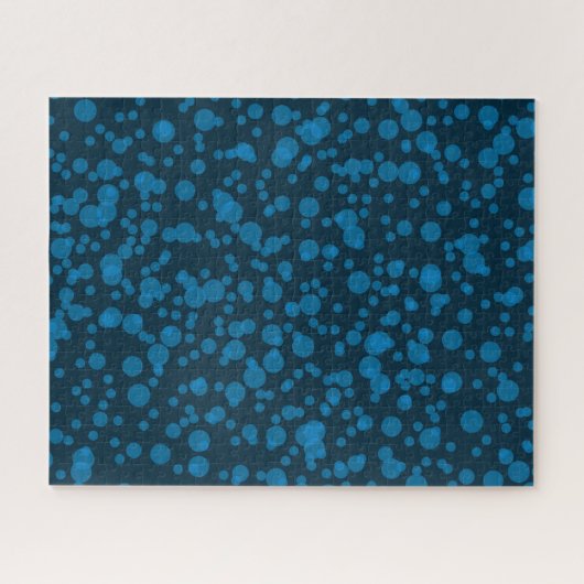 Modern, simple celebration concept graphic art ジグソーパズル (横)