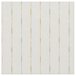 Modern simple geometric vertical thin stripes dots ファブリック