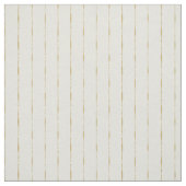Modern simple geometric vertical thin stripes dots ファブリック (見本)