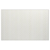 Modern simple geometric vertical thin stripes dots ファブリック (ファットクウォーター)