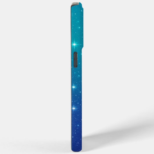 Modern simple shiny gradient  Case-Mate iPhoneケース (裏面 / 右)