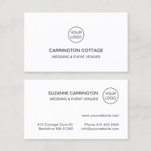 Modern Simple Typography Logo. Minimalist