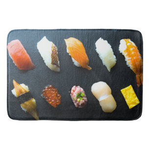 Modern Slate Bath Mat – SUSHIMI Collection バスマット