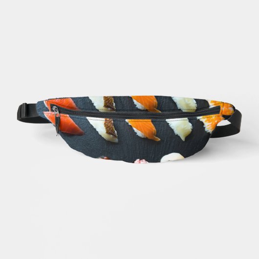 Modern Slate Set Fanny Pack – SUSHIMI Collection ファニーパック (正面)