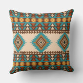 Modern Southwest Style クッション (裏面)