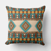 Modern Southwest Style クッション (正面)