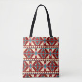 Modern Southwest Style  Tote Bag トートバッグ (正面)