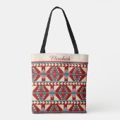 Modern Southwest Style  Tote Bag トートバッグ (裏面)