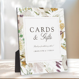  Modern Spring Wedding Cards & Gifts フォトプラーク