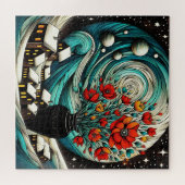 Modern Still Life ジグソーパズル (横)