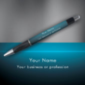 Modern Stylish Blue Custom Business Promotion Gift ボールペン