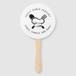 Modern Sweet Bakery Business ハンドファン