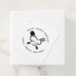 Modern Sweet Bakery Business フェイバータグ