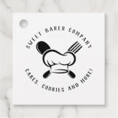 Modern Sweet Bakery Business フェイバータグ (正面)