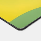 Modern Swirls デスクマット (コーナー)