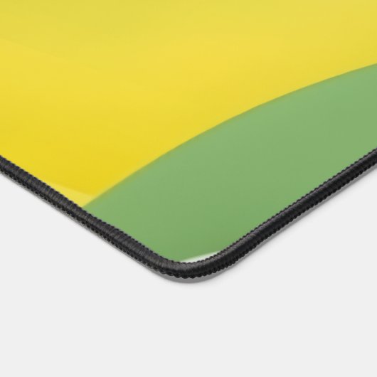 Modern Swirls デスクマット (コーナー)