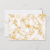 Modern Thank You Card For Retirement Gifts (裏面)