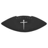 Modern Three Nails White Cross アメリカンフットボール (パネル)