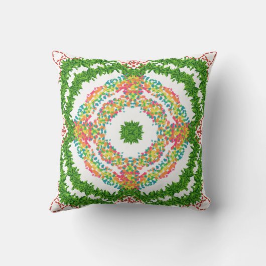 Modern Throw Cushion クッション (裏面)