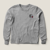 Modern Tiger Graphic Art (デザイン正面)