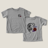 Modern Tiger Graphic Art (デザイン正面&裏面)