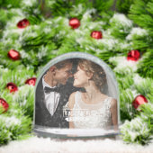 Modern Together Forever Typography Couples Photo  (クリスマス)