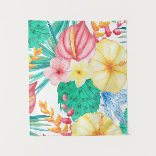 Modern Tropical タペストリー (正面)
