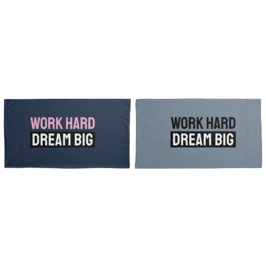 Modern Two-Tone Decorative Cushion Cover 枕カバー (正面-セット)