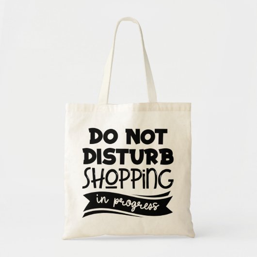 Modern Typography funny Quotes トートバッグ (正面)