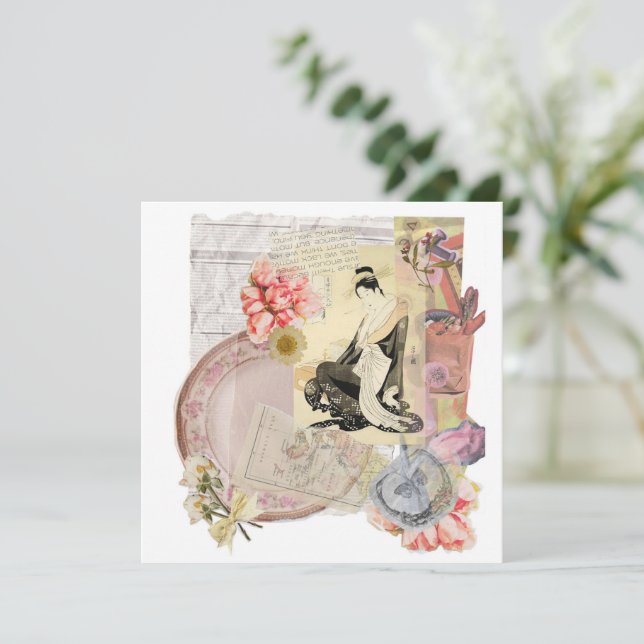 Modern Ukiyo-e Art (スタンド正面)