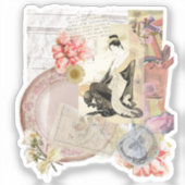 Modern Ukiyo-e Art シール (正面)