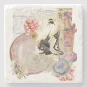 Modern Ukiyo-e Art ストーンコースター (正面)