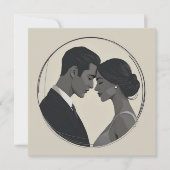 Modern Union 招待状 (正面)