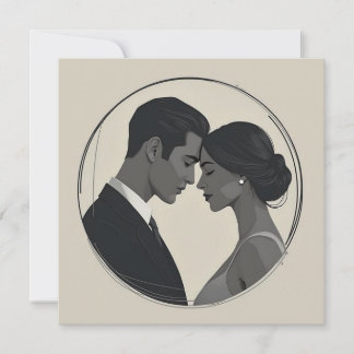 Modern Union 招待状