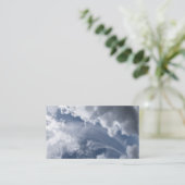 Modern  Unique Work 名刺 (スタンド正面)