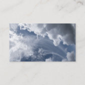 Modern Unique Work 名刺 (正面)