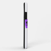 Modern, urban, vibrant, trendy graphic Spread Love Case-Mate iPhoneケース (裏面/右)