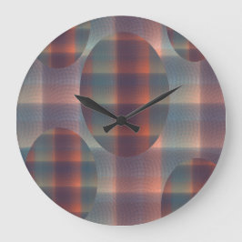 Modern Wall Clock –  ラージ壁時計