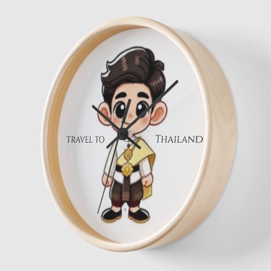 Modern Wall Clock – Silent Non-Ticking Design for  壁時計 (傾斜)