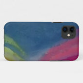 Modern waves_ oils marble pattern-iphone5 Case-Mate iPhoneケース (裏面(横))