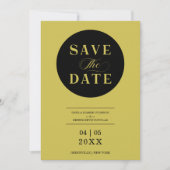 Modern Whimsical Typography Script Custom Photo (正面)