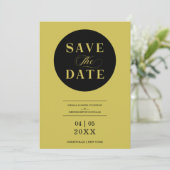 Modern Whimsical Typography Script Custom Photo (スタンド正面)