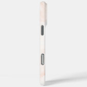 Modern White & Golden Marble Case-Mate iPhoneケース (裏面 / 右)