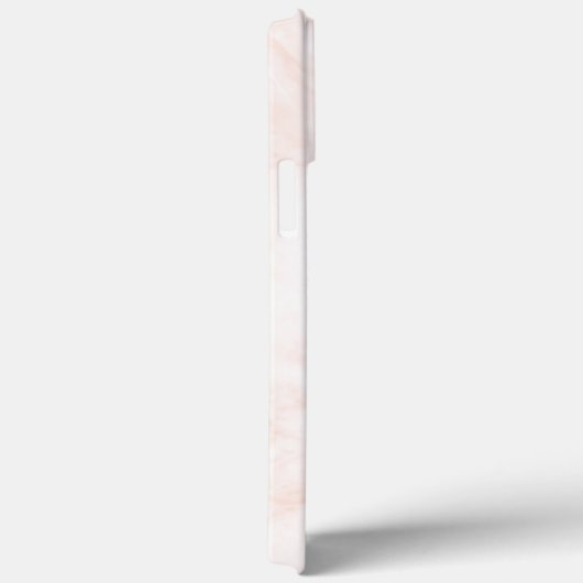 Modern White & Golden Marble Case-Mate iPhoneケース (裏面 / 右)