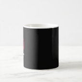 Modern Witch Pagan Magic コーヒーマグカップ (中央)