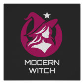 Modern Witch Pagan Magic ポスター (正面)