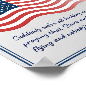 Modern Yankee Doddle Dandee ポスター (角)