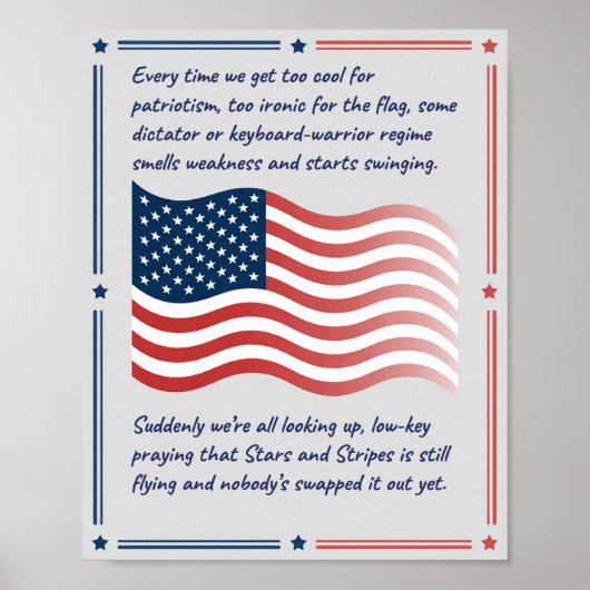 Modern Yankee Doddle Dandee ポスター (正面)