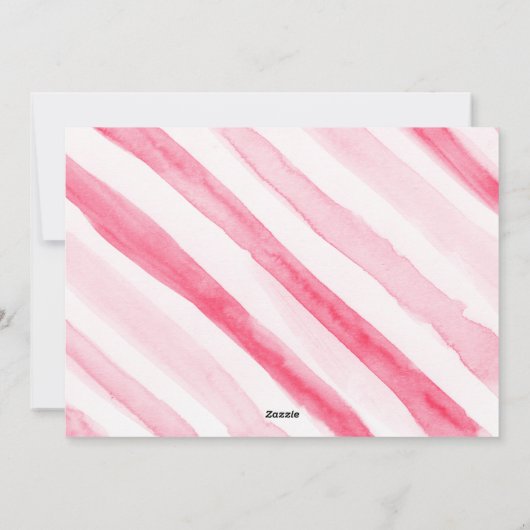 Moderna Feliz Navidad | Tarjeta De Navidad シーズンカード (裏面)