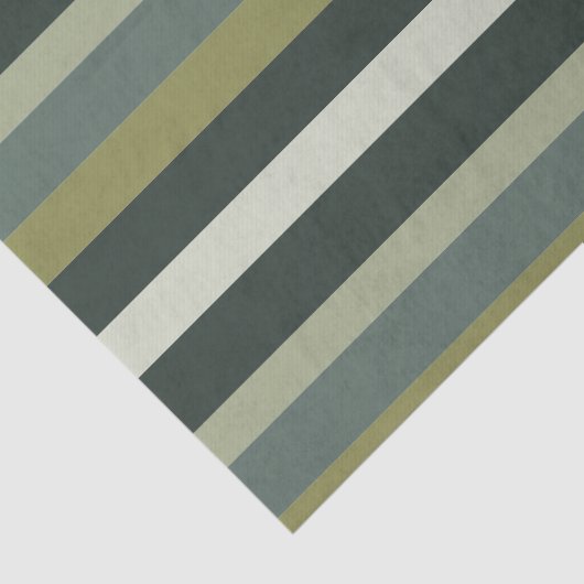 Moderna Linear | Aged Sage & Winter Moss 薄葉紙 (詳細)